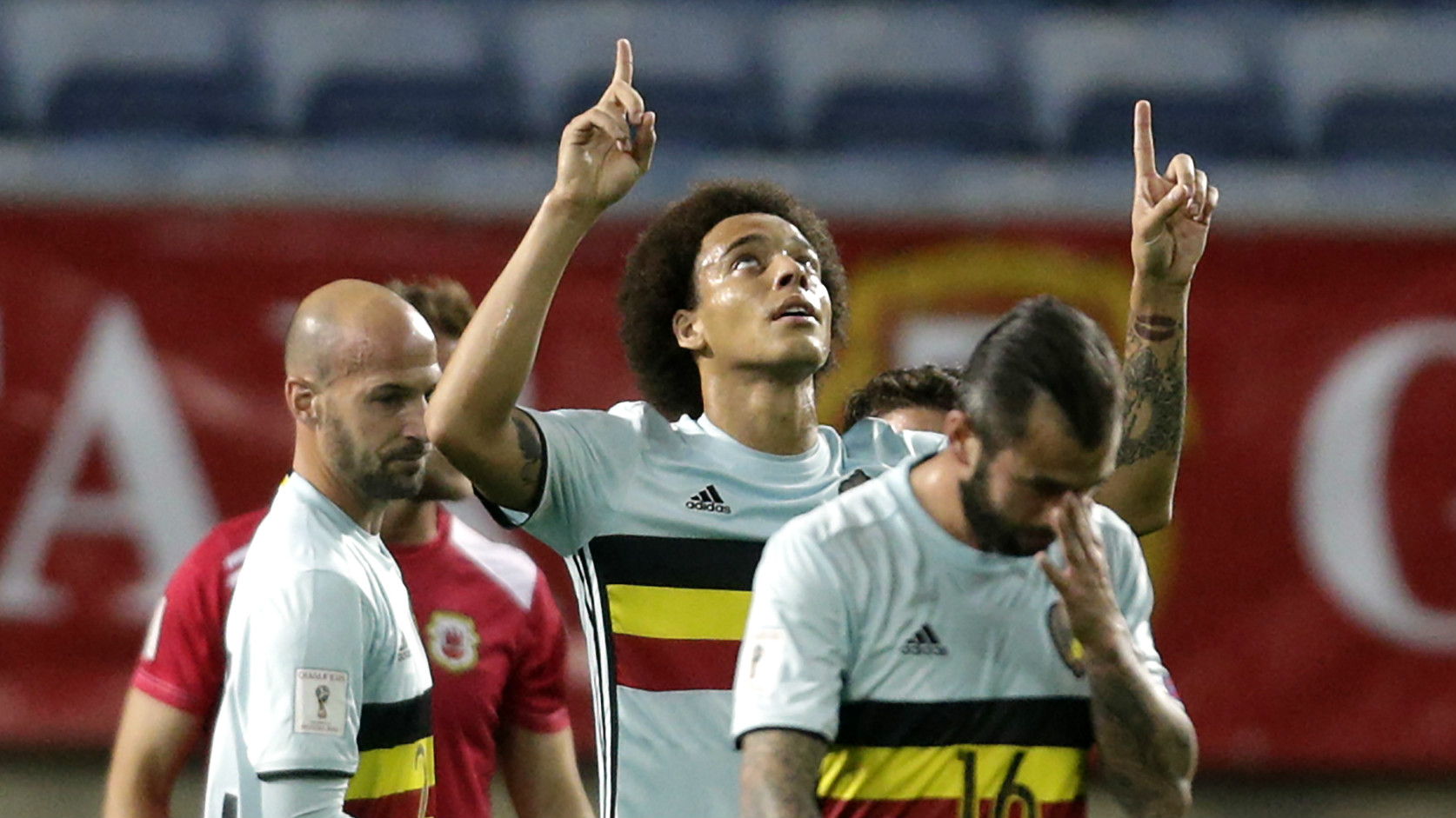 Ảnh bài viết Axel Witsel - Ngôi sao vào tầm ngắm Juventus