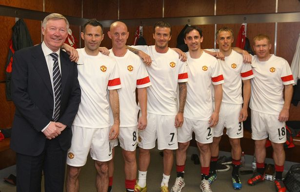 Ảnh bài viết Class of 92' của Man Utd bị đối xử như "nô lệ"