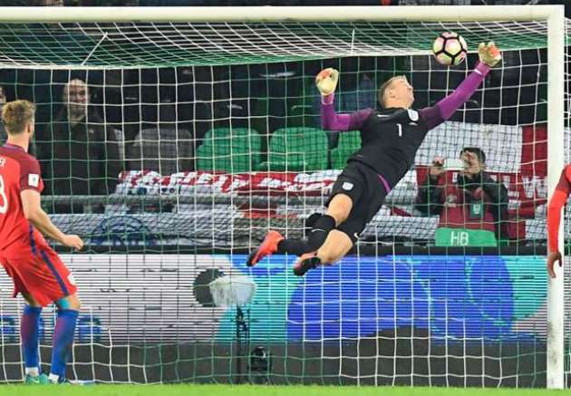 Ảnh bài viết Gareth Southgate hết lời khen ngợi người hùng Joe Hart