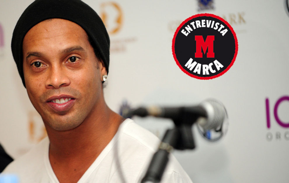 Ảnh bài viết Ronaldinho: Tôi đã có một sự nghiệp hoành tráng