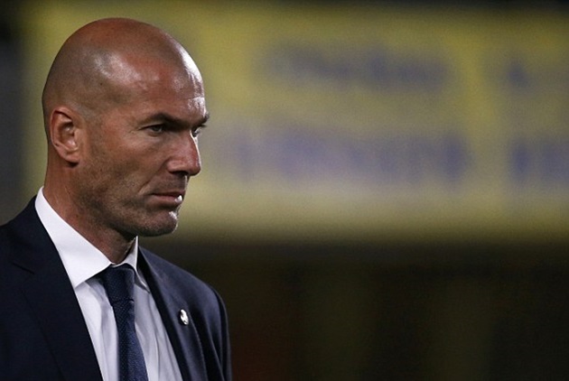 Ảnh bài viết Chuyện của Zidane: Bao giờ cho hết tháng Mười