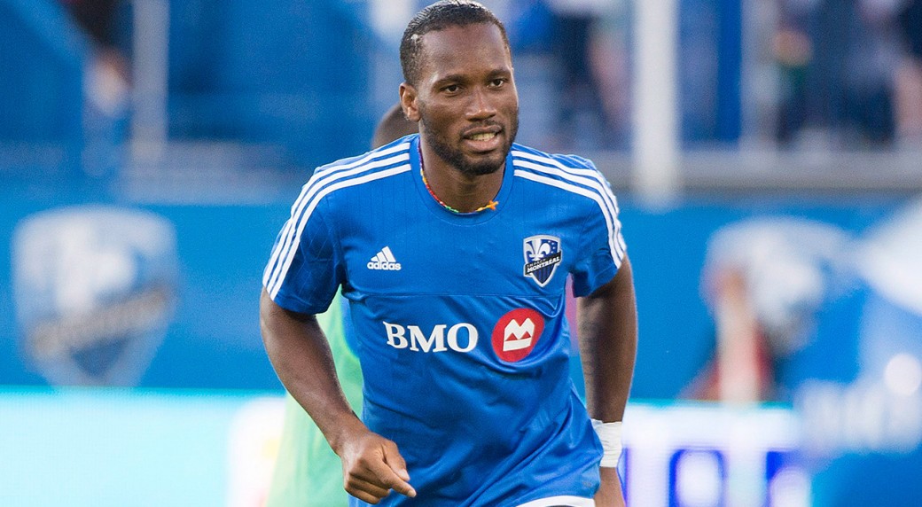Ảnh bài viết Didier Drogba thăng hoa tại MLS
