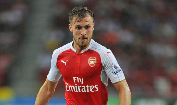 Ảnh bài viết Wenger đau đầu với vấn đề thể lực của Ramsey