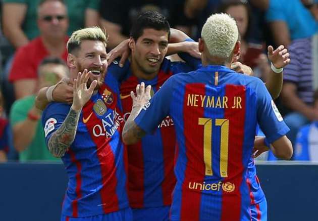 Ảnh bài viết Neymar tiết lộ bí mật làm nên thành công của bộ 3 MNS