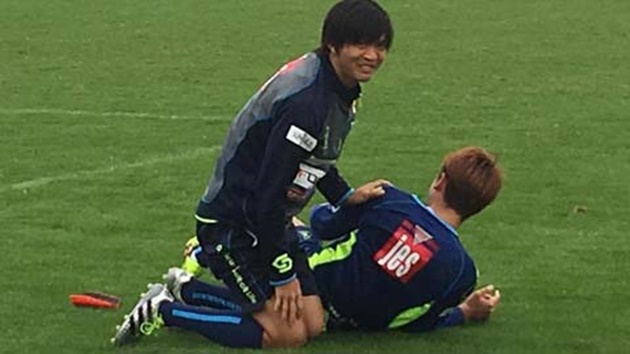 Ảnh bài viết Tuấn Anh trở thành cầu thủ ‘đáng sợ’ tại J.League 2