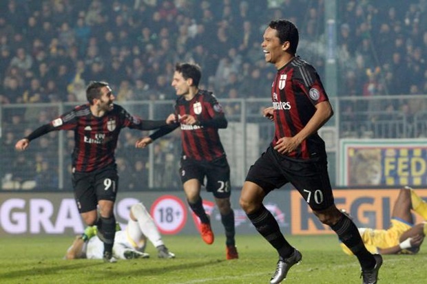 Ảnh bài viết 01h45 ngày 17/10, Chievo vs AC Milan: Cuộc chiến top 3