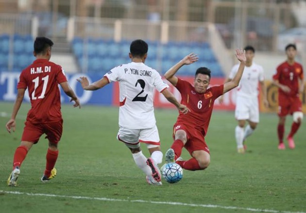 Ảnh bài viết HLV U19 Triều Tiên: “U19 Việt Nam đã dạy chúng tôi một bài học”