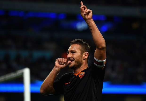 Ảnh bài viết Ronaldo: Totti là cảm hứng cho các cầu thủ trẻ