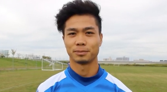 Ảnh bài viết Công Phượng vào sân 8 phút, lỡ hẹn với Tuấn Anh