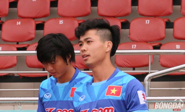 Ảnh bài viết Điểm tin chiều 16/10: Tuấn Anh, Công Phương khiến người hâm mộ thất vọng; Pepe cam kết tương lai với Real