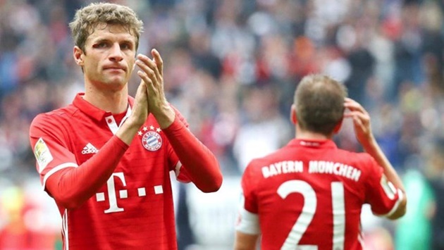 Ảnh bài viết Trận thứ 3 không thắng: Có còn ai nhận ra Bayern Munich?