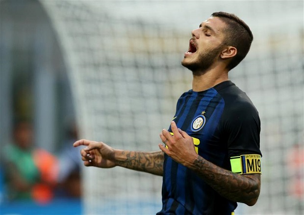 Ảnh bài viết Bị tẩy chay, Icardi 'tháo chạy' đến Napoli?