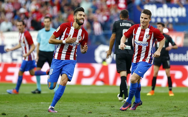 Ảnh bài viết 01h45 ngày 20/10, FC Rostov vs Atletico Madrid: Tiếp đà thăng hoa
