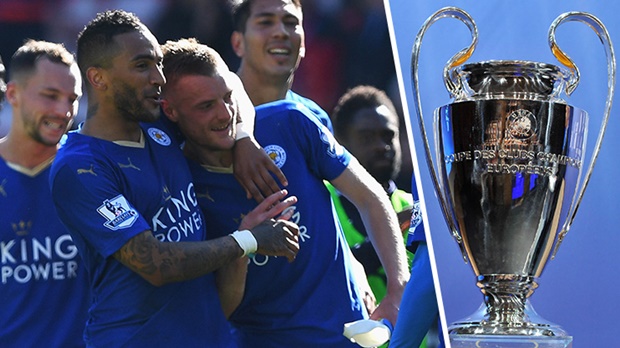 Ảnh bài viết Leicester nên tập trung trụ hạng hơn là đá Champions League