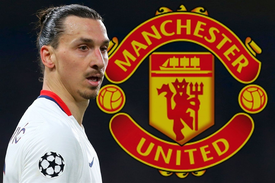 Ảnh bài viết Ibrahimovic giúp MU có thêm 8 triệu fan