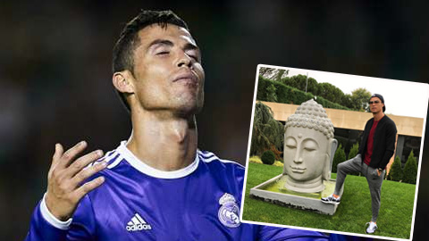 Ảnh bài viết Điểm tin hậu trường 21/10: CR7 bị "ném đá" vì thiếu tôn trọng đạo Phật; Kẻ thù một thời "tâng bốc" Suarez lên mây xanh