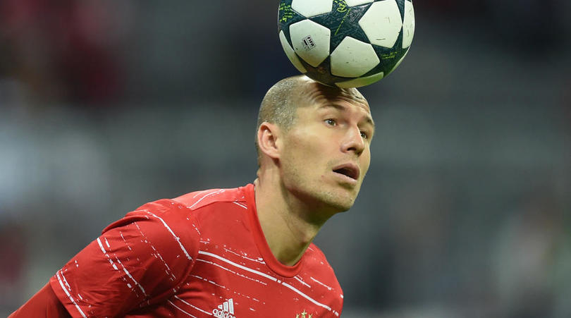Ảnh bài viết Gặp đối thủ khó chịu, Ancelotti tiếp tục tin dùng Robben