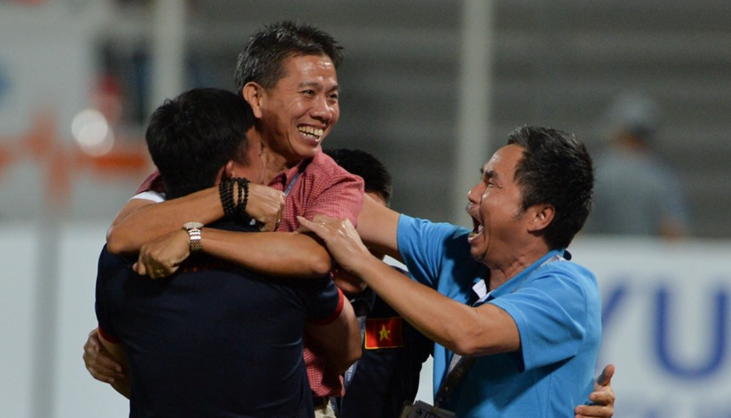 Ảnh bài viết Giọt nước mắt và giấc mơ có thật của HLV U19 Việt Nam
