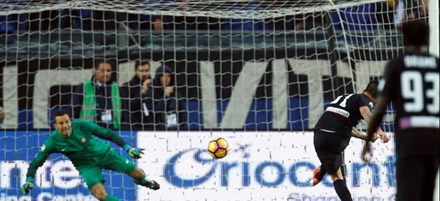 Ảnh bài viết Atalanta 2-1 Inter Milan (vòng 9 Serie A)