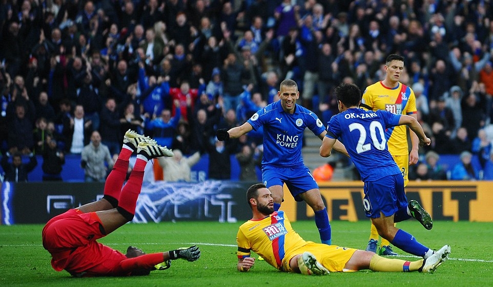 Ảnh bài viết Sao châu Á tỏa sáng, Bầy cáo làm thịt Đại bàng trên sân King Power