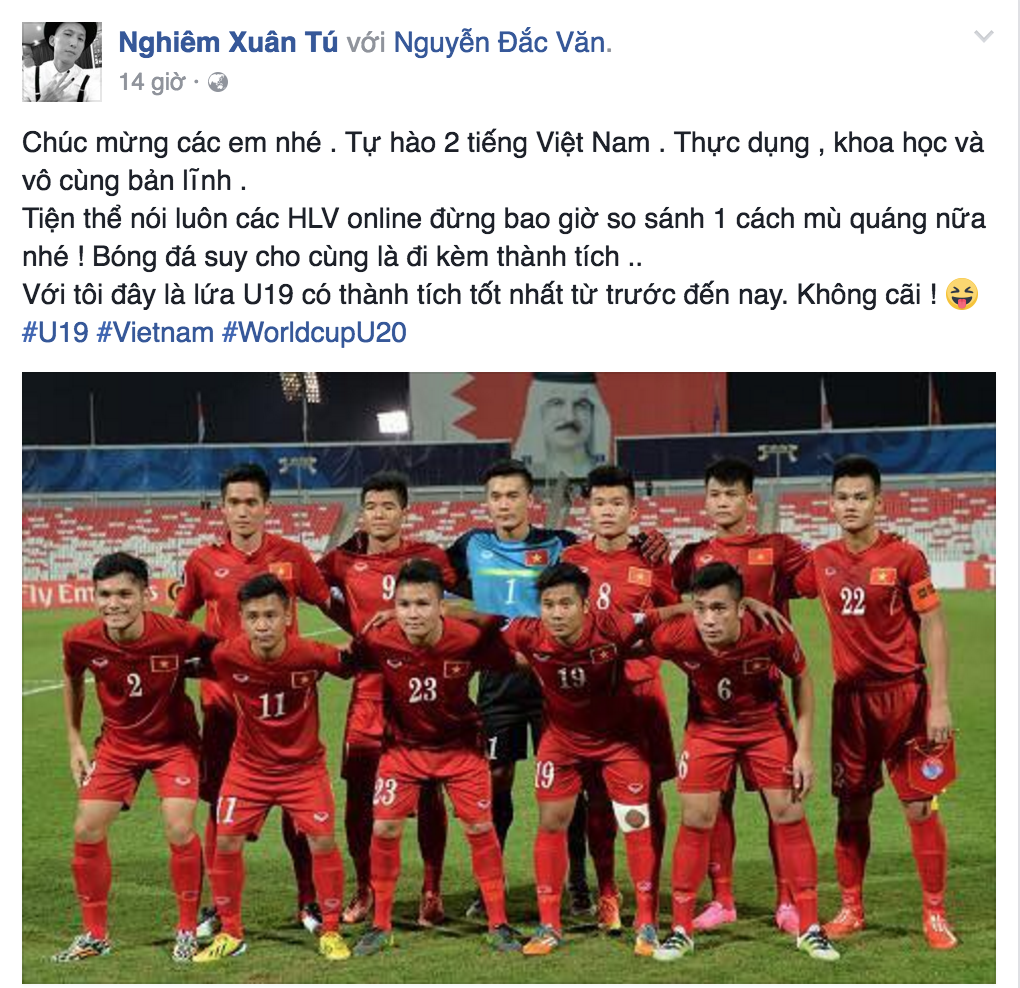Ảnh bài viết Điểm tin hậu trường: Pogba bị phàn nàn vì làm "chuyện ấy" ồn ào; "U19 năm nay là lứa xuất sắc nhất lịch sử"