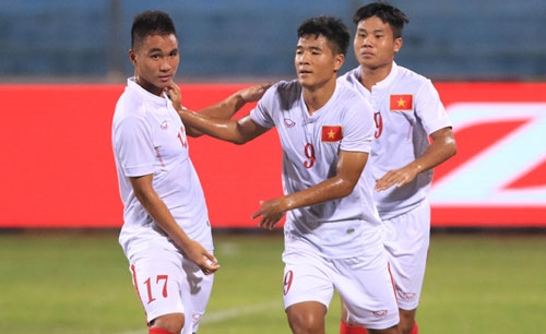 Ảnh bài viết Hạ chủ nhà Bahrain 1-0, U19 Việt Nam có mặt World Cup U20 thế giới