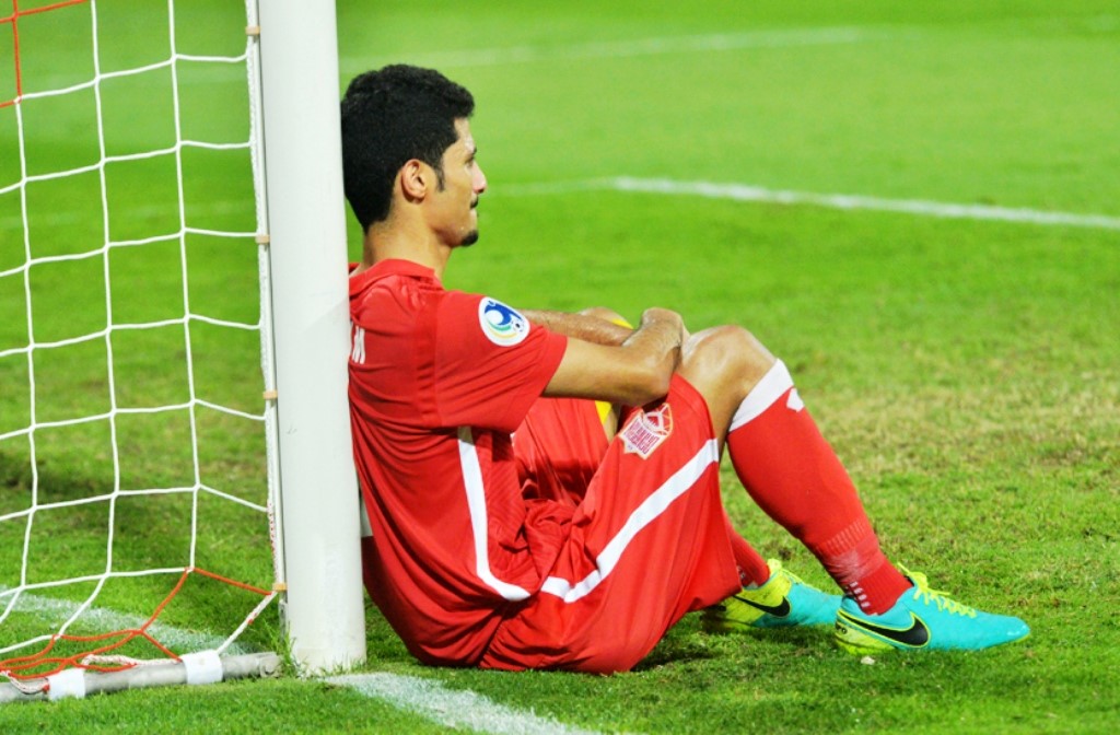 Ảnh bài viết HLV Bahrain: 'U19 Việt Nam vượt quá sức chịu đựng của chúng tôi'