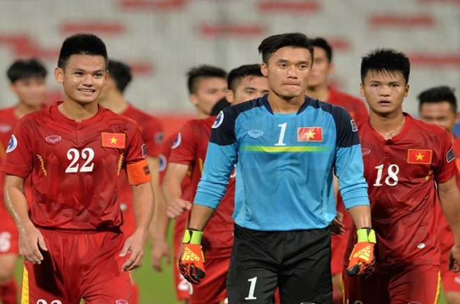 Ảnh bài viết HLV Vũ Quang Bảo: U19 Việt Nam đá trên chân Bahrain