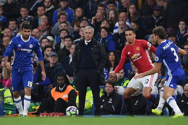 Ảnh bài viết Thống kê thê thảm của MU khi thua Chelsea 0-4