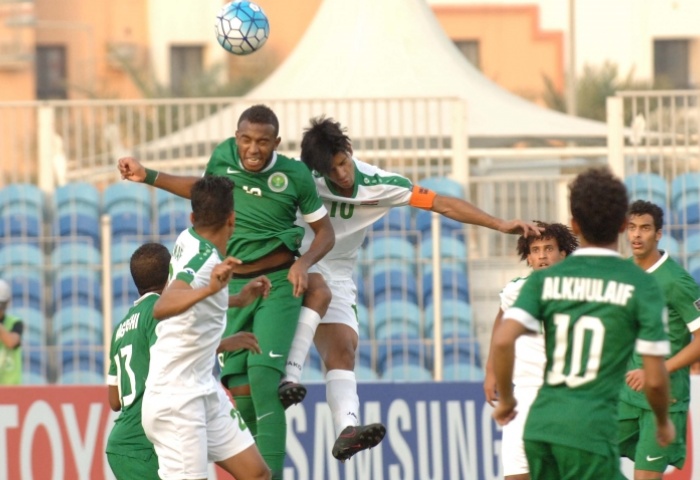 Ảnh bài viết U19 Iraq 2-2(p) U19 Ả rập Saudi (Tứ kết U19 châu Á 2016)