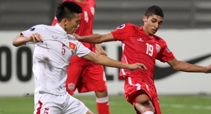 Ảnh bài viết U19 Việt Nam 1-0 U19 Bahrain (Tứ kết U19 châu Á 2016)