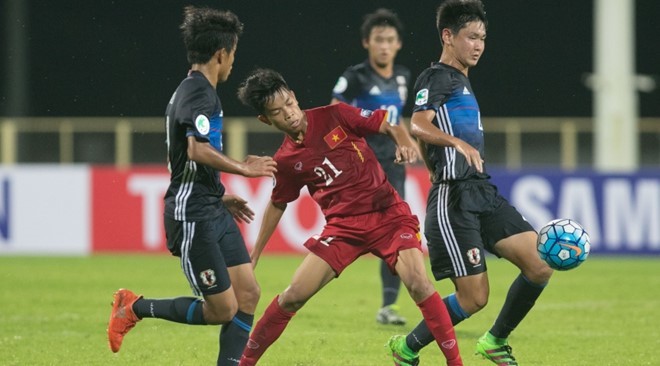 Ảnh bài viết Vì sao Nhật Bản là 'ngáo ộp' với bóng đá trẻ Việt Nam?