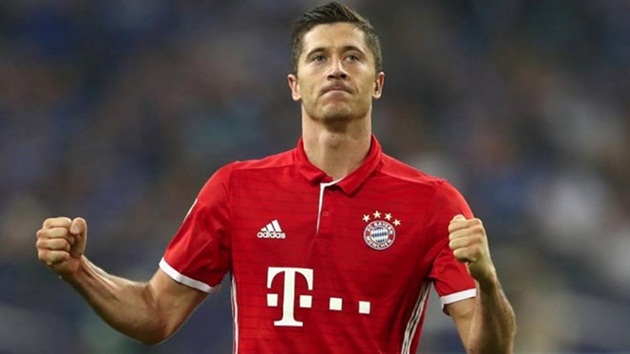 Ảnh bài viết Lewandowski, Robben và Ribéry tiếp tục gắn bó với Bayern