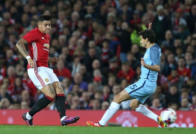Ảnh bài viết Thắng derby, Mourinho nhiệt liệt khen ngợi 2 học trò
