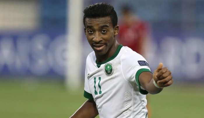 Ảnh bài viết U19 Arab Saudi 6-5 U19 Iran (Bán kết U19 châu Á 2016)