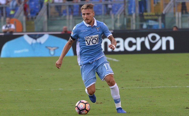 Ảnh bài viết Ciro Immobile - Cây săn bàn thứ thiệt của Lazio