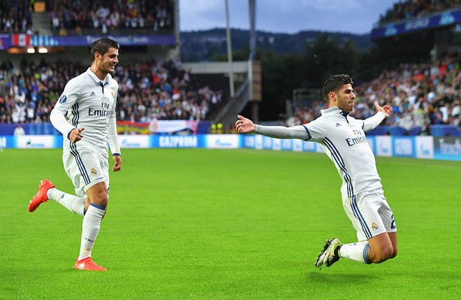 Ảnh bài viết Tam tấu 'MAL' làm lu mờ 'BBC' ở Real Madrid
