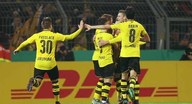 Ảnh bài viết 23h30 ngày 29/10, Dortmund vs Schalke: Đại chiến vùng Ruhr
