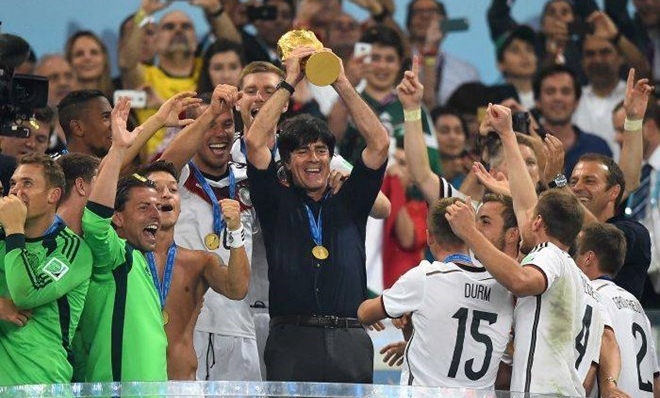 Ảnh bài viết Joachim Loew gia hạn với DFB để chinh phục những cột mốc mới