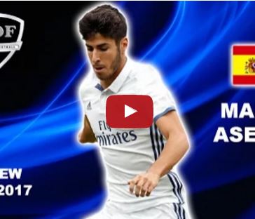 Ảnh bài viết Tài năng đặc biệt của Marco Asensio (Real Madrid)