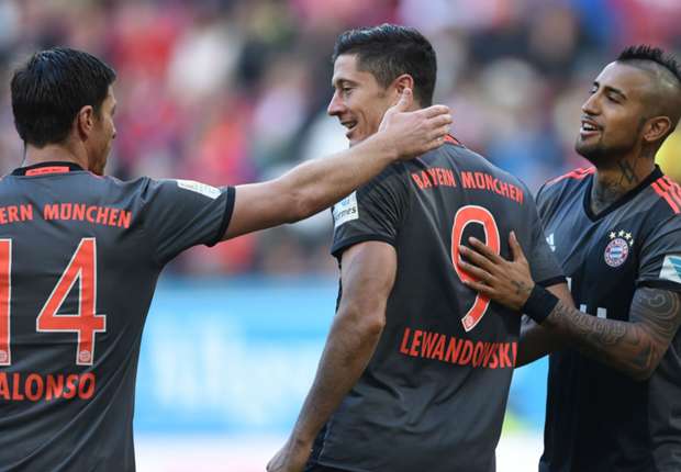 Ảnh bài viết Bayern nhận cú hích từ Lewandowski