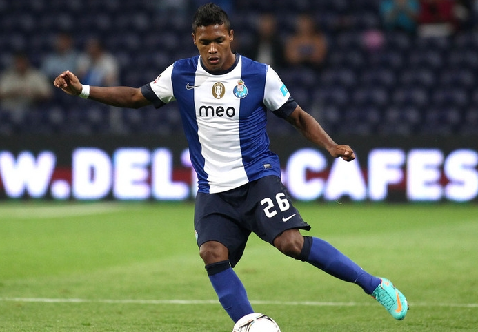 Ảnh bài viết Alex Sandro từng một thời tung hoành Porto