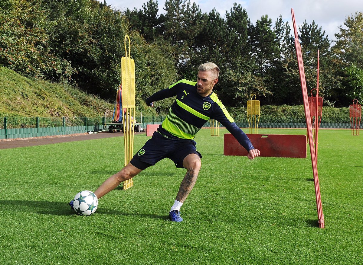 Ảnh bài viết Wenger sẽ mạo hiểm với Champions League?
