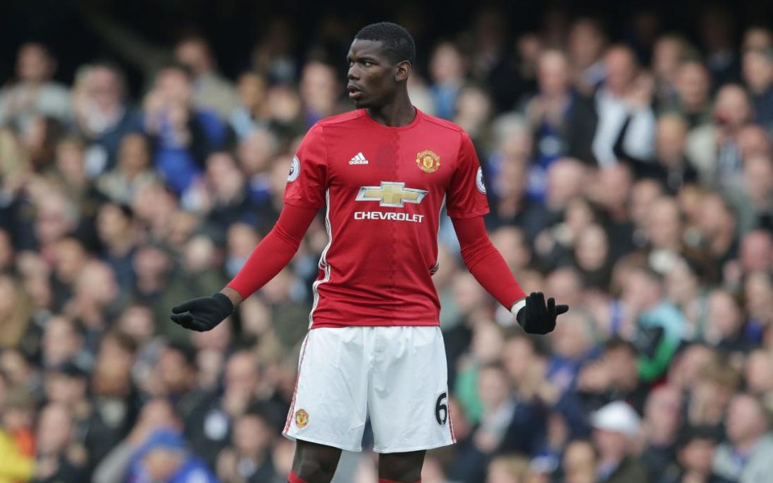 Ảnh bài viết Pogba, Totti và những danh thủ từng khước từ 'Dải ngân hà' Real Madrid