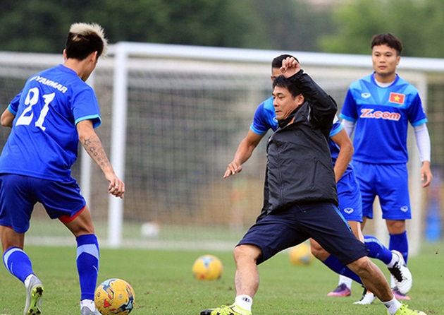 Ảnh bài viết ĐT Việt Nam tiến bộ như thế nào sau chuyến tập huấn tại Hàn Quốc?