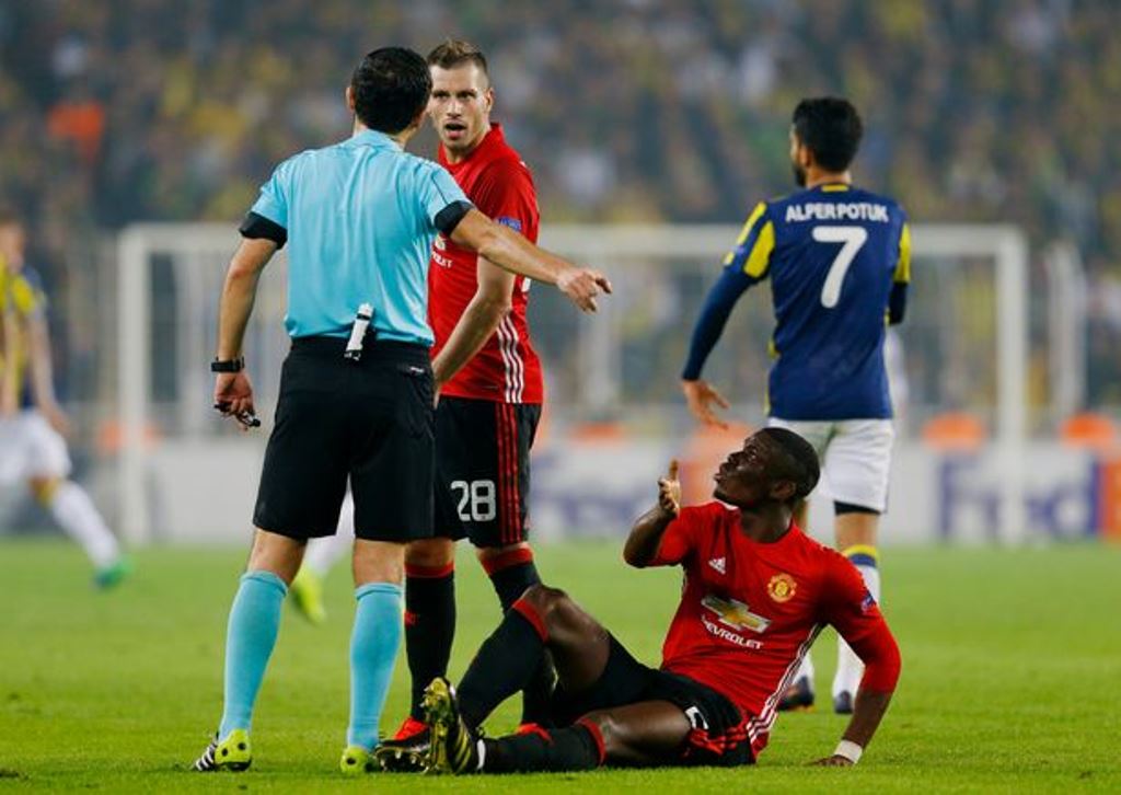 Ảnh bài viết 5 điểm nhấn sau trận Fenerbahce 1-2 Man United