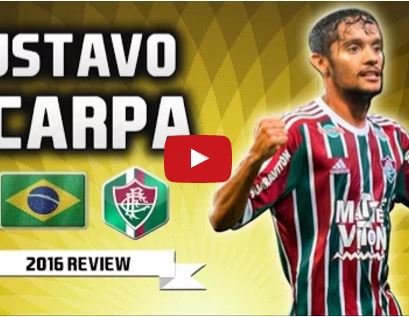 Ảnh bài viết Tài năng đặc biệt của Gustavo Scarpa (Fluminense)