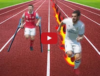 Ảnh bài viết Cuộc đua tốc độ giữa cầu thủ chạy nhanh và chậm nhất FIFA 17