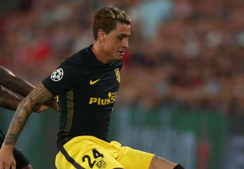 Ảnh bài viết Xác nhận Man United muốn có Jose Gimenez 
