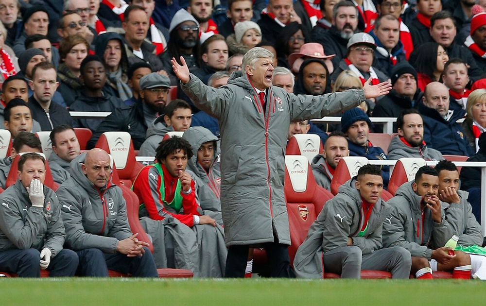 Ảnh bài viết  Dư âm: Arsenal không thắng nổi một Tottenham đang ‘què quặt’